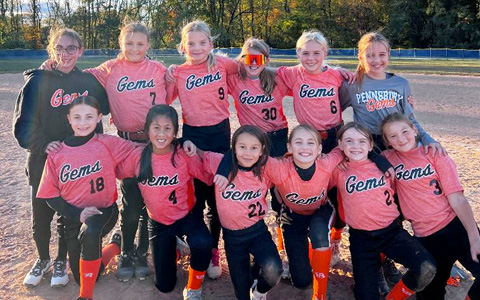 Gems 10U Black 2025