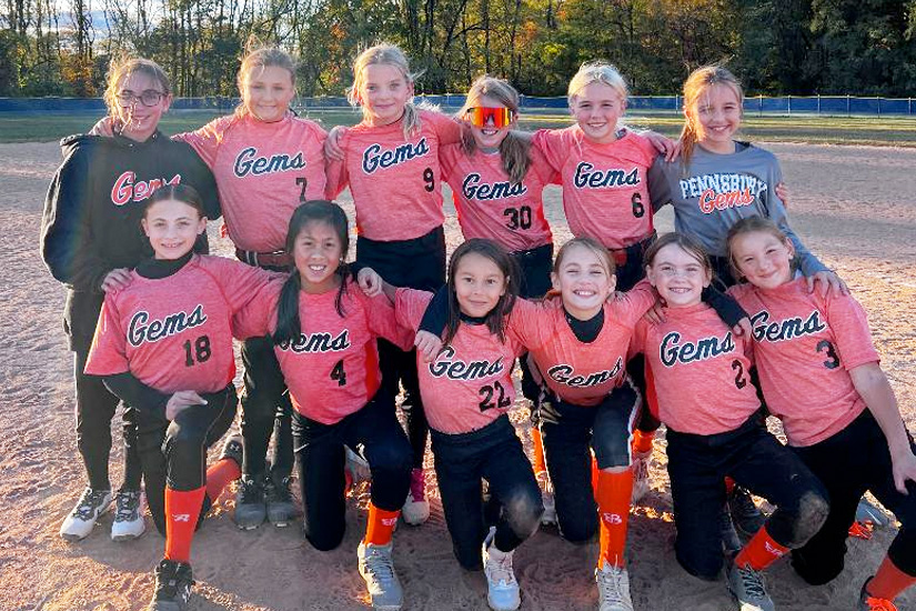 Gems 10U Black 2025