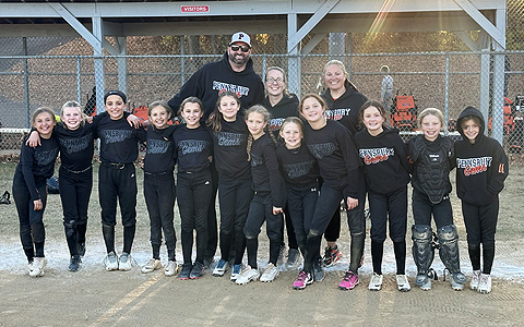 Gems 10U Orange 2025