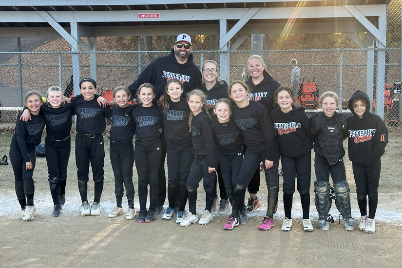 Gems10U Orange 2025