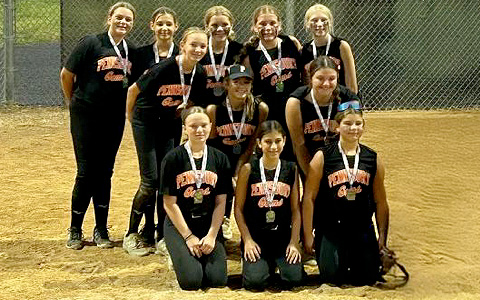 Gems 12U Black